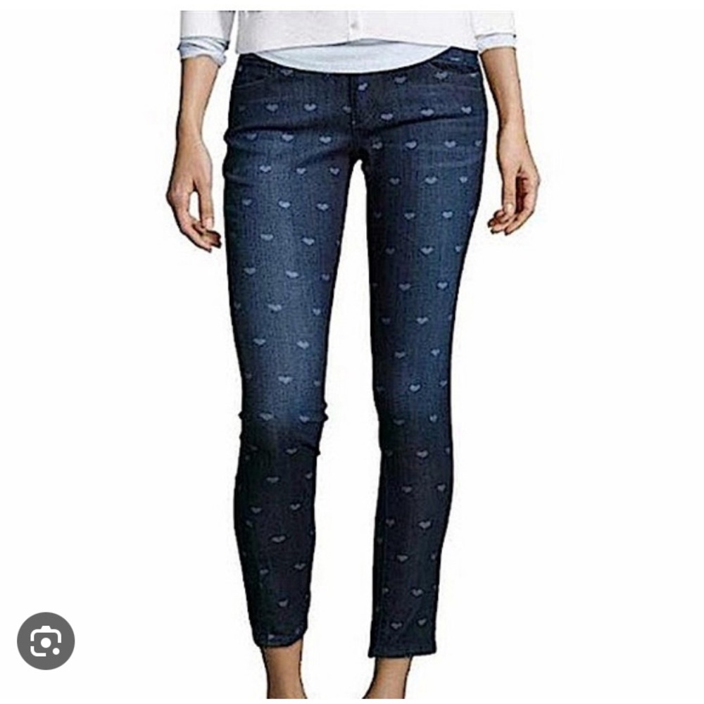 AG Stevie Ankle Jean